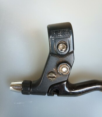 Levier De Frein Shimano Deore XT BL-M730 – NOS, Droite, Noir – Pièce Vélo Rétro