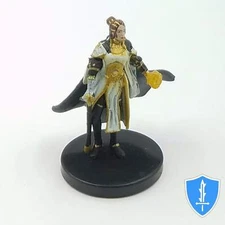 Orzhov Advokist - Guildmasters Guide to Ravnica #20 D&D Cleric Noble MTG Mini
