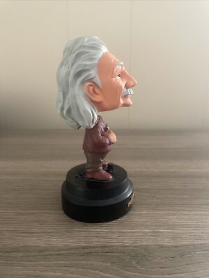 2009 Night at the Museum Battle of the Smithsonian Albert Einstein