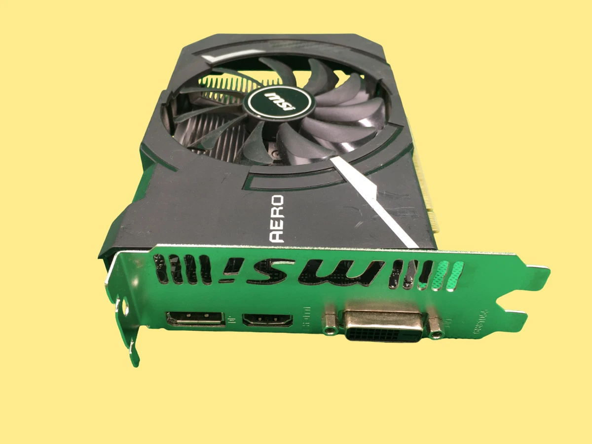 Msi 1050 aero itx. Gtx 1050 aero itx 2g oc. 1050 itx.