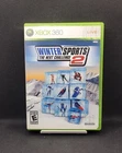 Winter Sports 2: The Next Challenge (Microsoft Xbox 360, 2008) - Complete CIB