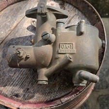 Brass Stromberg Carburetor Oa-1 Brass Stromberg Carburetor Oa-1