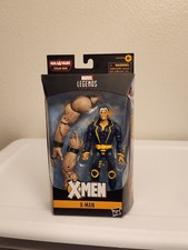 Hasbro Marvel Legends X-Man 6in Figure 2020 X-Men Sugar Man BAF New