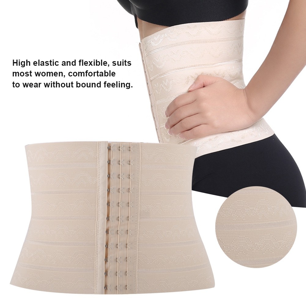Size Postpartum Belly Belt Comfortable Support For Recovery