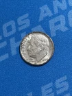 1964 Roosevelt Silver Dime US Coin (#1)