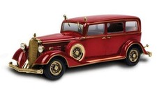 TrueScale Miniatures 1/43 Cadillac Cadillac Limousine8C Last Emperor Diecast