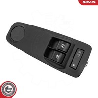 Esen SKV 37SKV629 Schalter, Fensterheber Vorne Links FüR CitroËN Peugeot