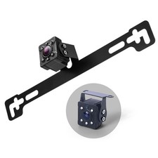 Reverse Camera 180  Wide Angle IP69K Waterproof with Night Vision - Universal