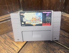 SNES King Arthur And The Knights Of Justice Cart Only Super Nintendo Auth Works