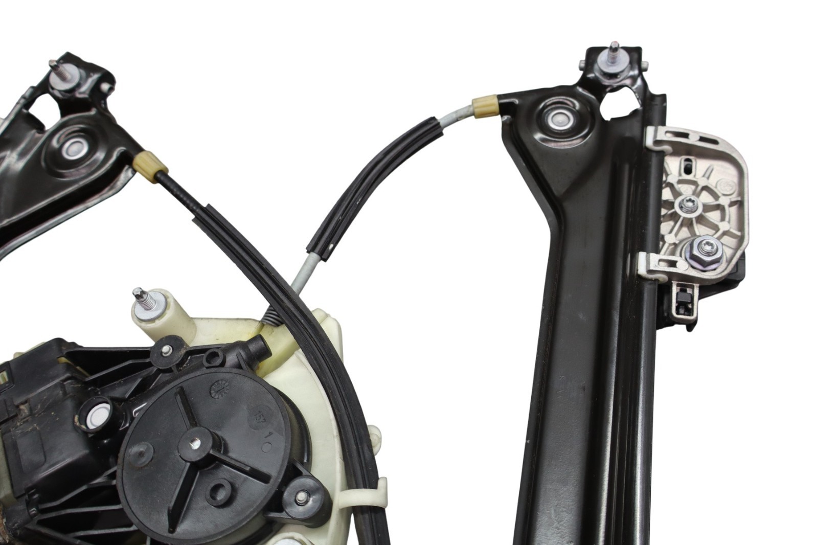 14-22 Maserati Ghibli Rear Right Passenger Side Window Regulator Motor Oem