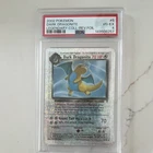 New ListingPokémon Dark Dragonite Legendary Collection 5/110 Reverse Holo PSA 4