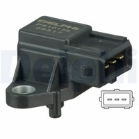 Delphi Sensor, Saugrohrdruck U.A. FüR Bmw, Land Rover, Opel