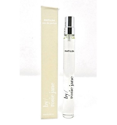 By Rosie Jane Matilda Eau De Parfum Spray 0.33 oz 10 mL NIB