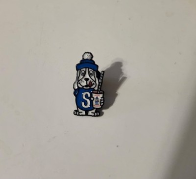 Boston Scally SLUSH PUPPY Pin NEW!!  SOLD OUT!!!! In Hand SHIPS Within 24 Hours.