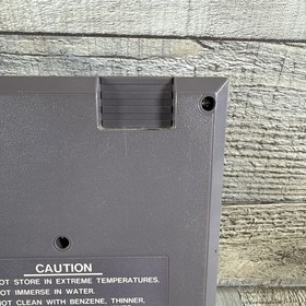 Donkey Kong Jr. Matem&aacute;ticas (Nintendo Entertainment System NES, 1985) 5 tornillos probados