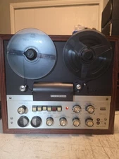 VINTAGE EICO REEL TO REEL TAPE RECORDER MODEL RP100