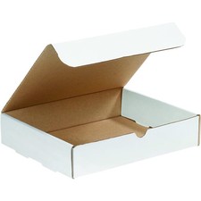 Boxes Fast BFM1292 12.125x9.25x2in 50-Pack Double Wall Corrugated Shipping Box