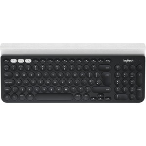 Logitech K780 Multi-Device Wireless Keyboard. Keyboard form Factor: Full-Size 10