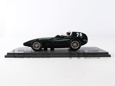 ミニカー Spark 1/43 Vanwall F1 French GP 1957 Spark 1/43 - VANWALL VW5 - French GP 1957 | eBay