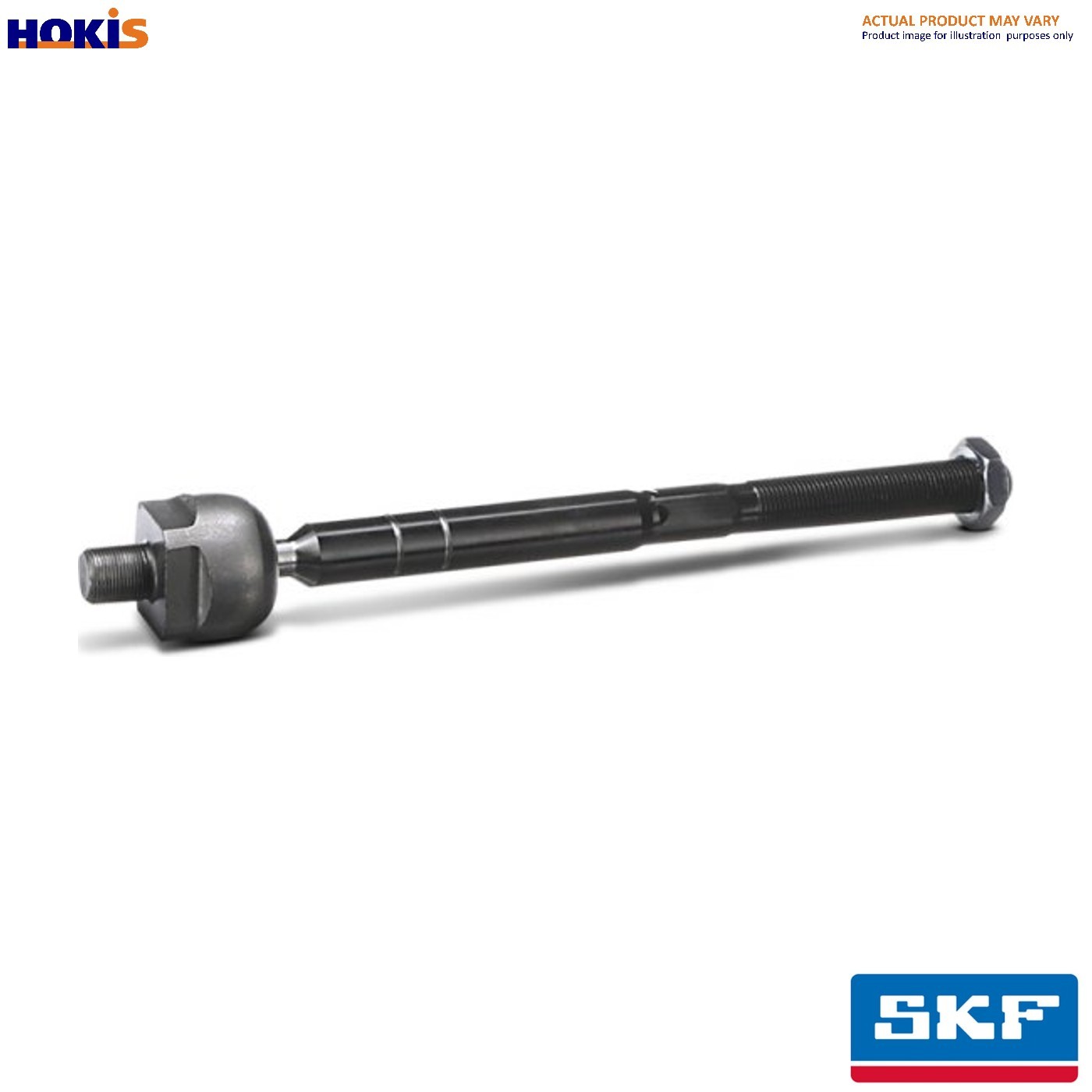INNER TIE ROD VKDY 820006 FOR CHEVROLET L44 1.6L L88 2.0L 4cyl REZZO MPV