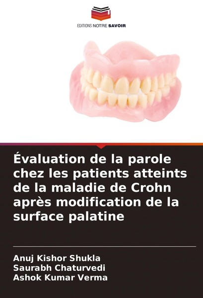 ÉValuation De La Parole Chez Les Patients Atteints De La Maladie De Crohn AprèS-image