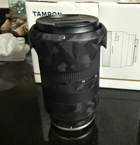 Tamron 28-75mm f/2.8 Di III RXD Auto Focus Zoom Lens for Sony E Mount