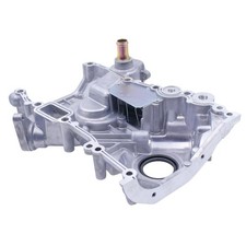 13501-1s701 Engine Timing Chain Front Cover Replacement For Nissan Pickup 199...