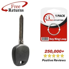 For 2017 2018 2019 Subaru Ascent Crosstrek Forester Imrpreza Uncut Key Blade