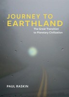 Journey To Earthland Paul Raskin Taschenbuch Kartoniert / Broschiert Englisch