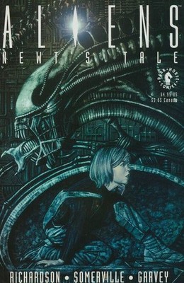 Aliens Newt's Tale TPB (1994) #   1-2 (8.0-VF) Complete Set 1992