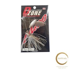 New Evergreen D-Zone TG Double Willow Leaf  1/2 oz  Smelt #05