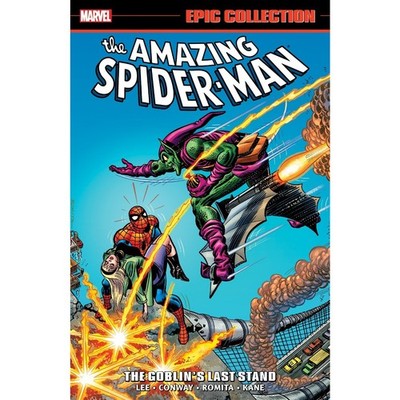 Amazing Spider-Man Epic Collection Goblins Last Stand TPB PREORDER SHIPS 6/14