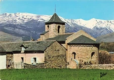 66 HIX BOURG MADAME LUMIERE ET COULEURS DE LA CERDAGNE