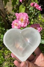 Premium Selenite Crystal Bowls &ndash; All Shapes & Sizes &ndash; Fast UK Shipping Available