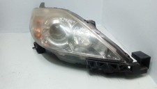 MAZDA 5 CR19 Scheinwerfer vorne rechts 2.0 Diesel 105kw 2005 27727623