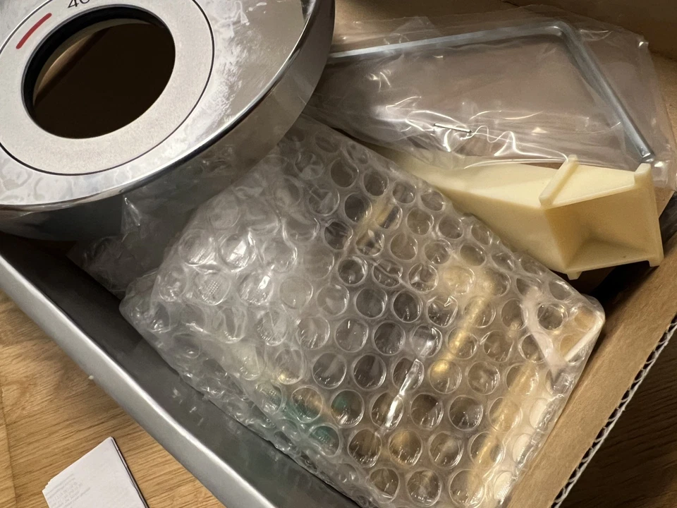 Hans Grohe UP-Thermostat Shower select S 15744000 NEU - Bild 4 von 4