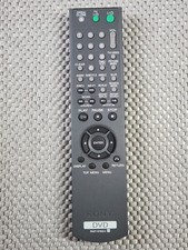 Sony RMT-D152A DVD Remote for DVD Player DVP-CX995V TESTED Fast Shipping