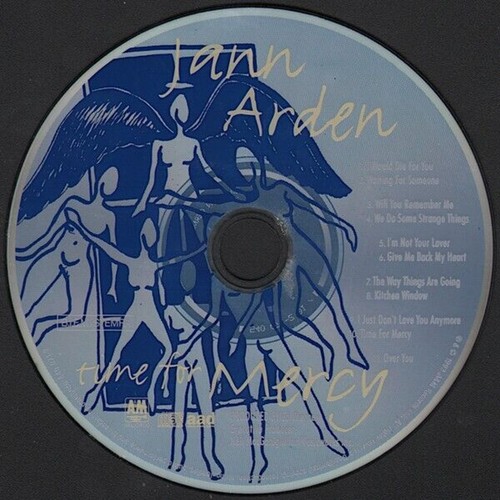 Time For Mercy by Jann Arden (CD, 1993, A&M Records) - Imagen 2 de 2