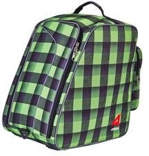 Athalon Light 'N Go Ski or Snowboard Boot Bag NEW - Green, Red or Blue