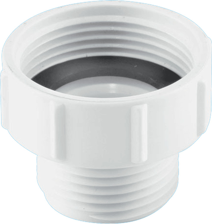 McAlpine S12D 1"" BSP Female x BSP Male Coupling