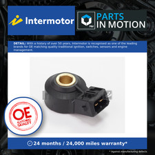 Knock Sensor fits NISSAN QASHQAI J10 1.6 07 to 13 HR16DE Intermotor 220607S000