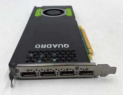 HP - NVIDIA Quadro Quadro M4000 (8GB GDDR5) Graphics Card - Used (N/A HP - NVIDIA Quadro Quadro M4000 (8GB GDDR5) Graphics Card - Used (N/A