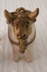 Style of François Raty  Aquamanile Bull Set — photo 3