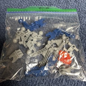 LEGO Bionicle Stars 7137 Piraka 100% Complete