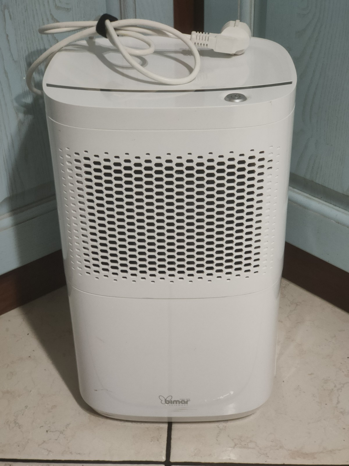Deumidificatore Portatile Bimar DEU314 10L/24H