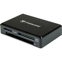 Transcend Externer Speicherkartenleser USB-C® (Usb 3.1 Gen 1) Schwarz