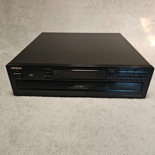 Onkyo DX-C340 6 Disc CD Player Carousel Compact Disc Changer No Remote