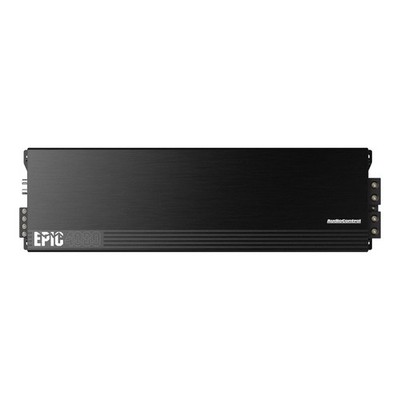 AudioControl EPIC 4000 EPIC Series Monoblock 4000 Watt RMS Amplifier
