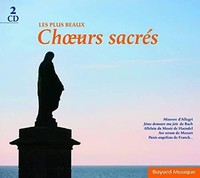 Les Plus Beaux Choeurs Sacres Les Plus Beaux Choeurs Sacres (Cd) (Us Import)