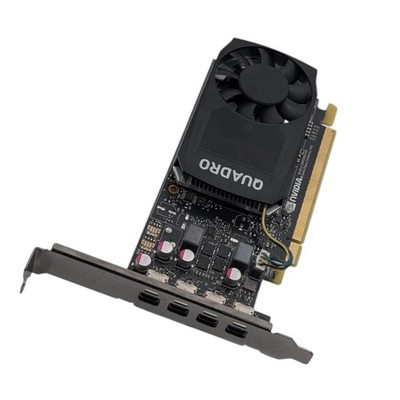 NVIDIA Quadro P1000 4GB（中古動作品） NVIDIA 【中古】グラフィックボード NVIDIA Quadro P1000 PCIExp 4GB